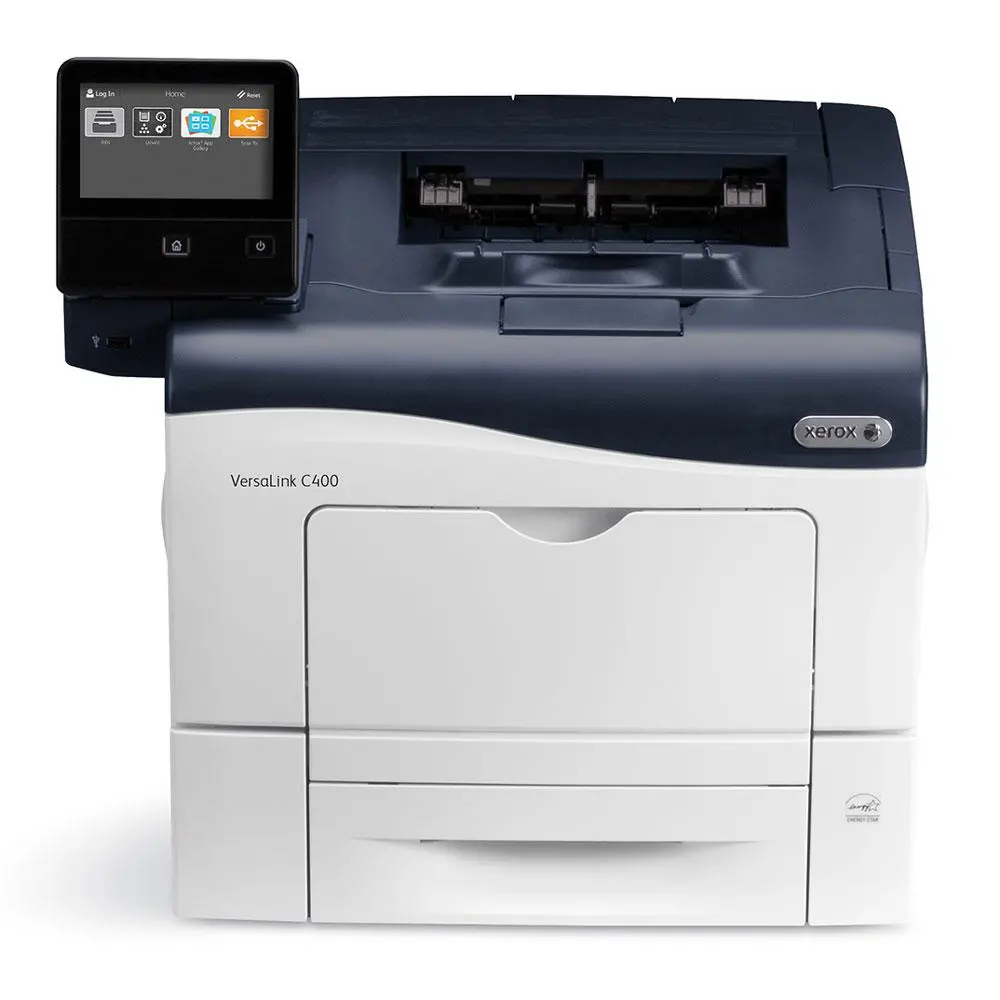 Xerox Versalink C400 High Speed Laser Color Printer For Business | Easy-To-Use Color Printer For Office 1