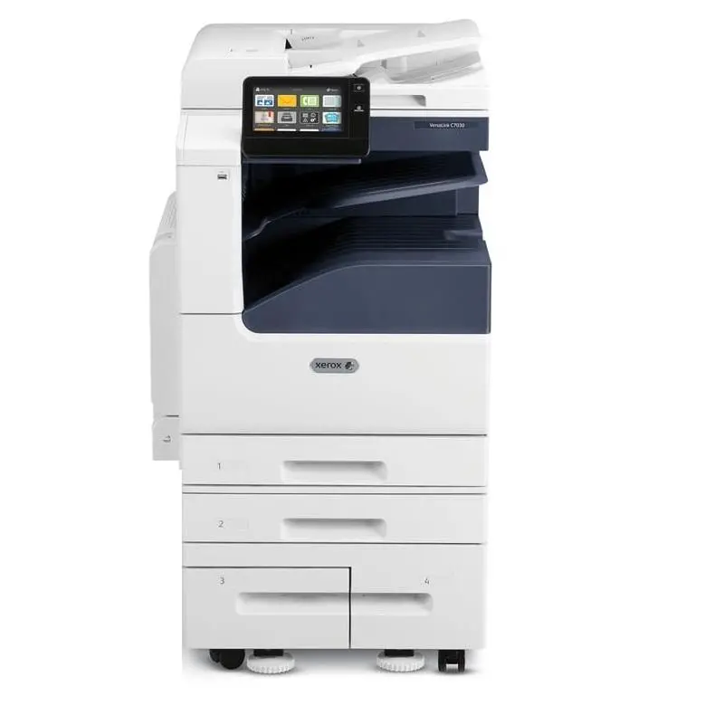 $49/Month Xerox Versalink C7020 Color Laser Multifunctional Copier Printer Scanner, Scan 2 Email 11X17 For Business 1