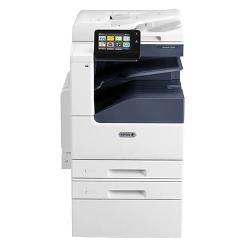 $49/Month Xerox Versalink C7030 Color Laser Multifunctional Printer Copier, Scanner, 11X17, Scan 2 Email For Business 1