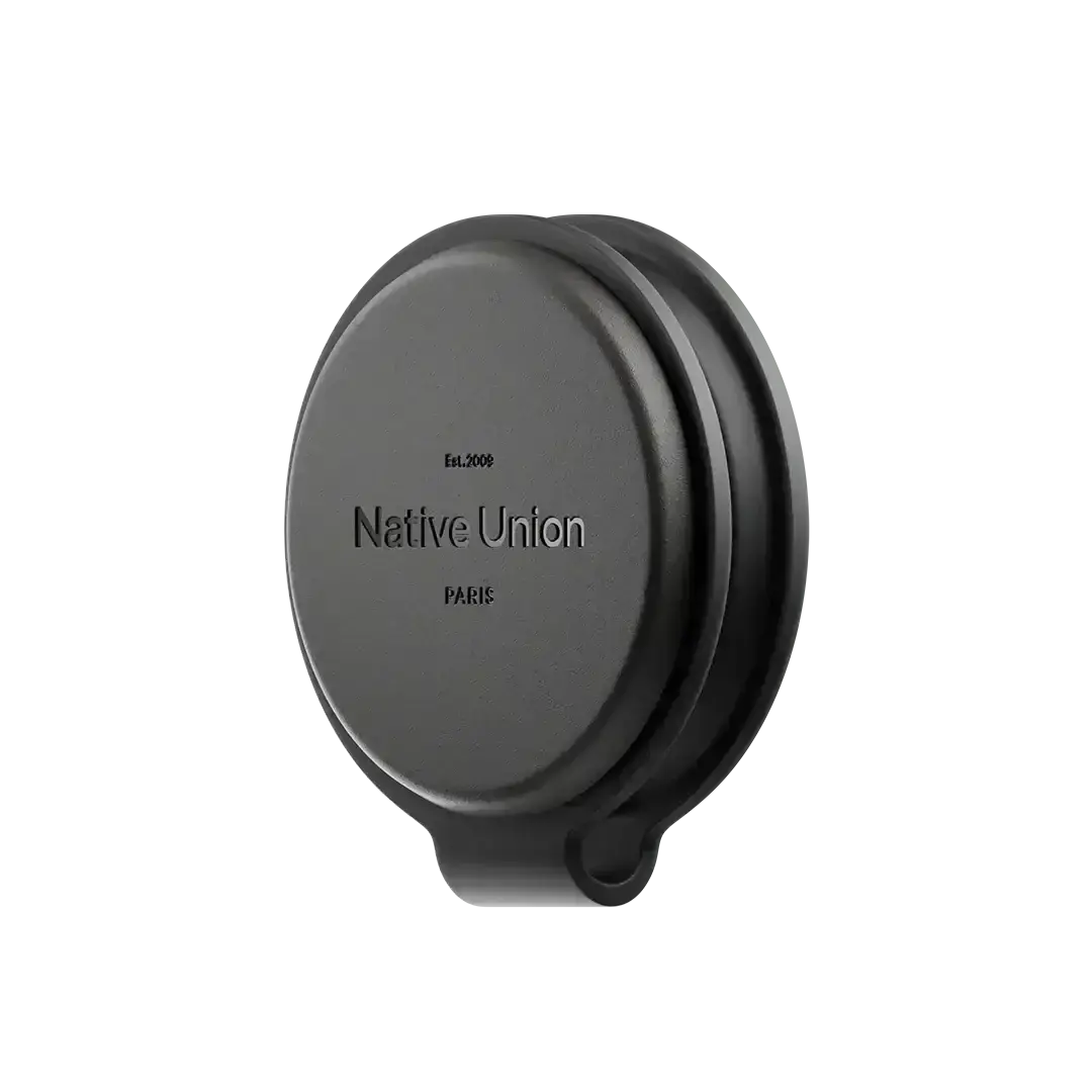 Native Union - Voyage 2-In-1 Magnetic Wireless Charger - Magnetyczna Ładowarka Bezprzewodowa 2W1 1