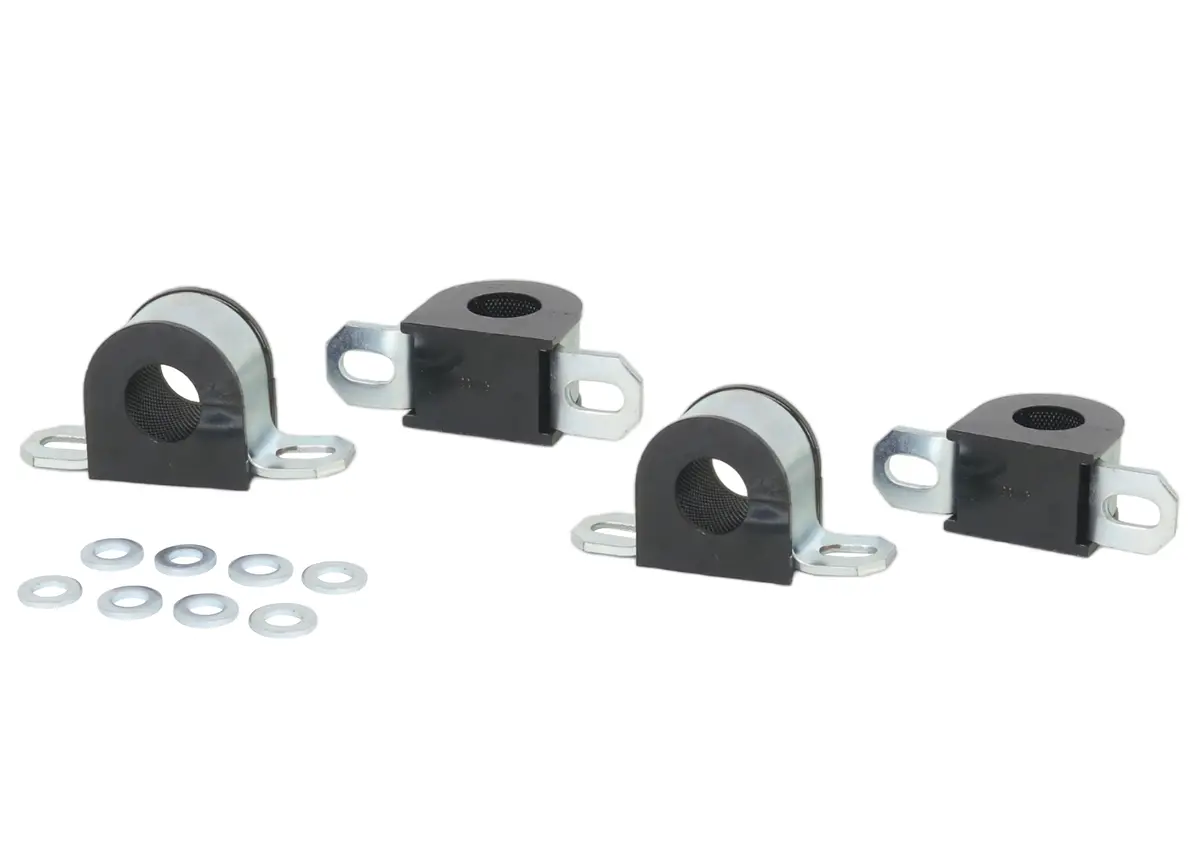 Whiteline Sway Bar Mount Bushings For Pickup Trucks - Fits 1981-1991 Chevrolet /Gmc C/R/G-Series & K5 Blazer 1