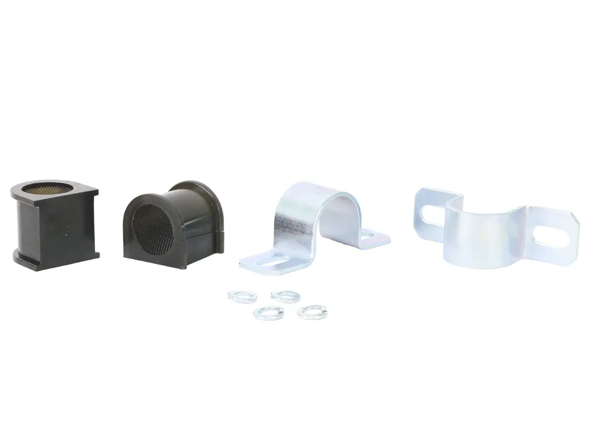 Whiteline Universal Greaseable Sway Bar Bushings For Cars, Pickup Trucks, Suvs & More (31.5Mm) 1