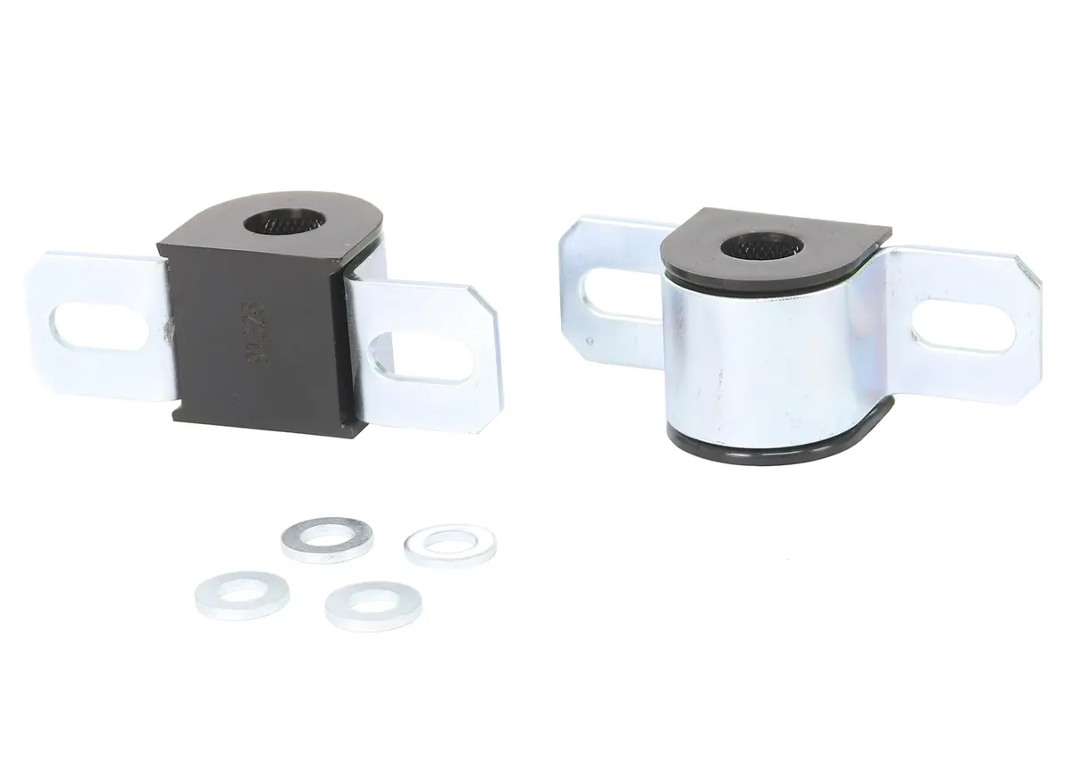Whiteline Universal Sway Bar Mount Bushings For Cars, Pickup Trucks, Suvs & More (19Mm) 1