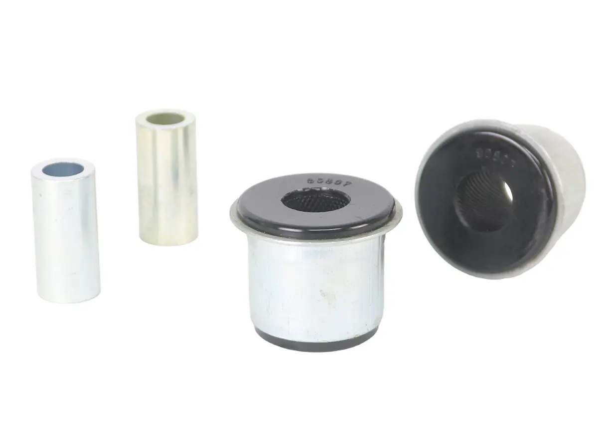 Whiteline Axle Pivot Bushing For Trucks & Suvs - Fits 1980-1997 Ford F-Series, Bronco, Ranger, Explorer; 1991-1994 Mazda Navajo 1