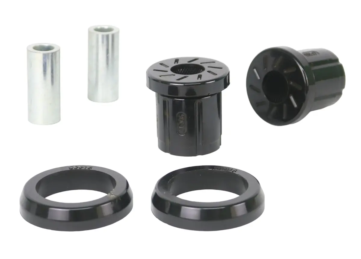 Whiteline Axle Pivot Bushing Kit For Cars - Fits 1993-1997 Mazda B-Series ( Set Of 4) 1