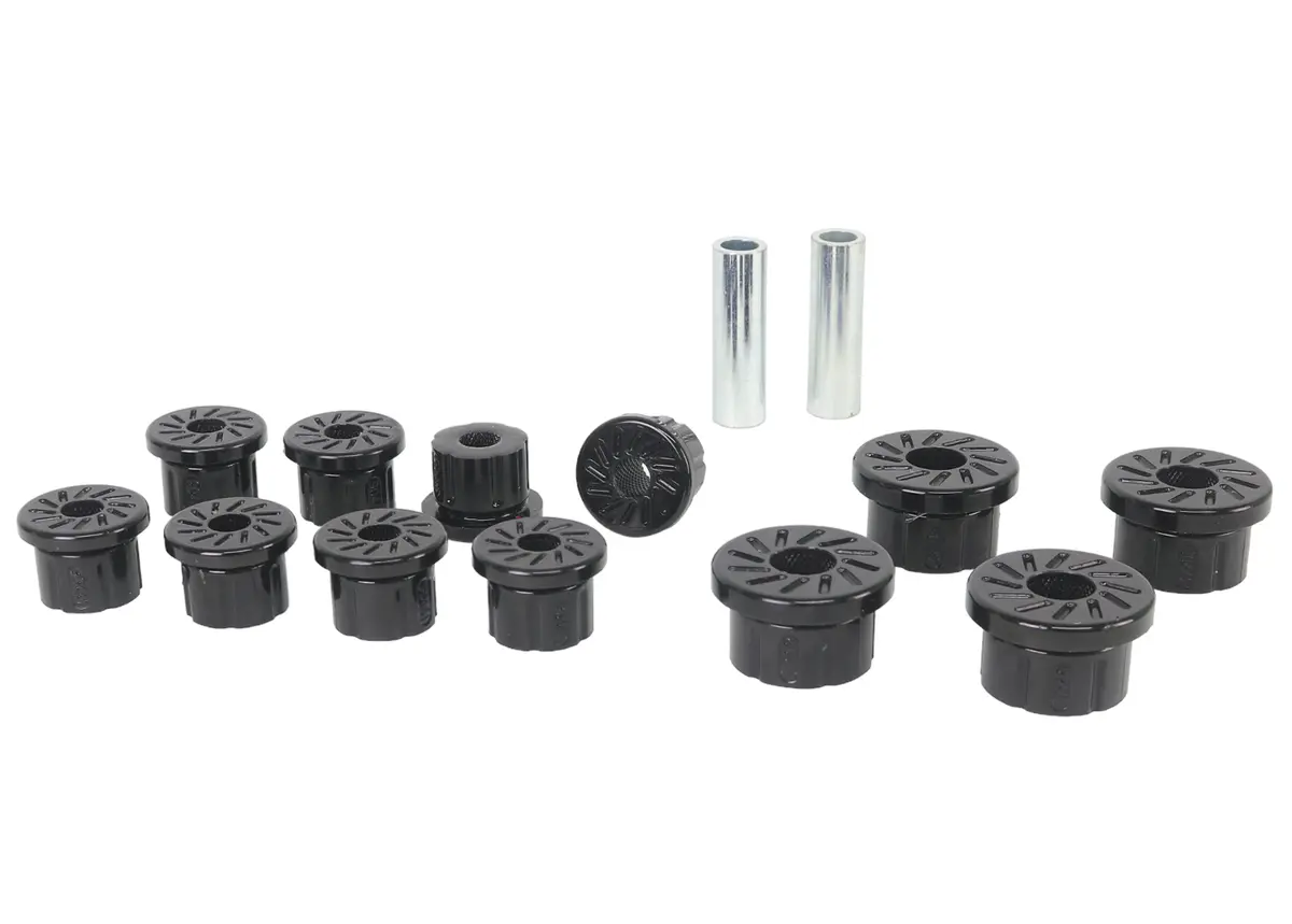 Whiteline Spring Kit For Cars - Fits 1986-1995 Suzuki Samurai - Pack Of 12, With Two Tubes/ Grease 1