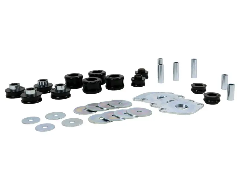 Body Mount Bushing Kit For Pickup Trucks - Fits 2005-2013 Toyota Tacoma 1
