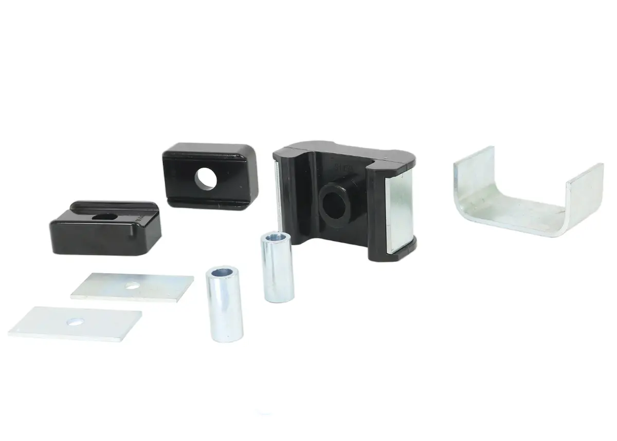 Whiteline Transmission Mount Bushing For Pickup Trucks & Suvs - Fits 1968-1985 Chevrolet /Gmc K-Series 1