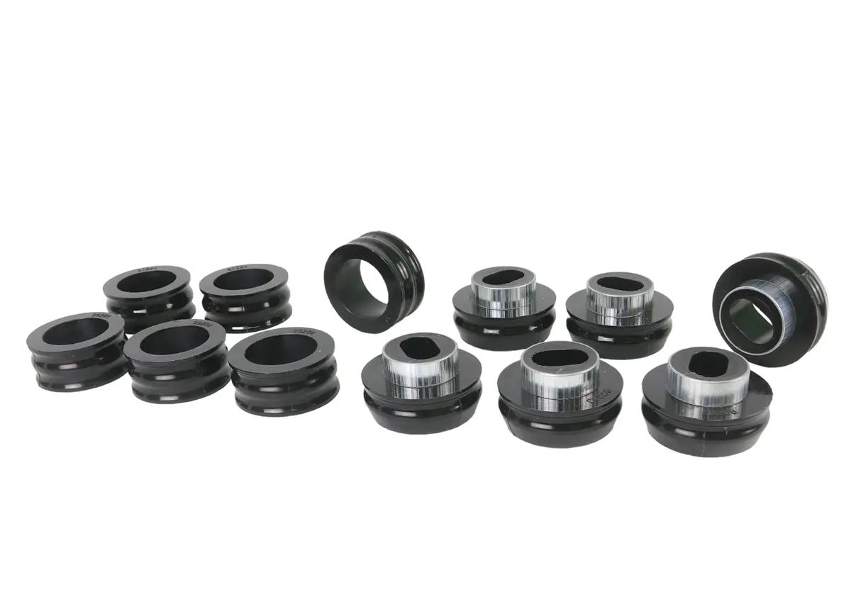 Whiteline Body Mount Bushing Kit For Pickup Trucks - Fits 1981-1987 Chevrolet /Gmc C10, C20, K10, K20 1