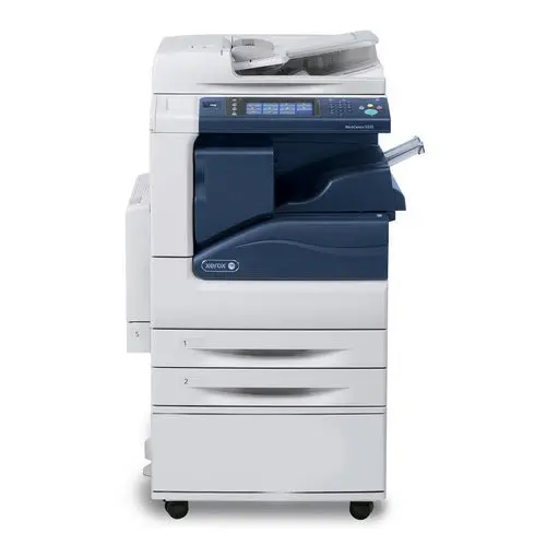 Xerox Workcentre Wc 5325 Monochrome Copier Repossessed 1