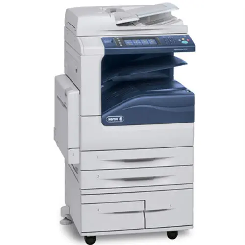 Xerox Wc5335 B&W Laser Multifunction Copier Tabloid Monochrome Copy Machine 1