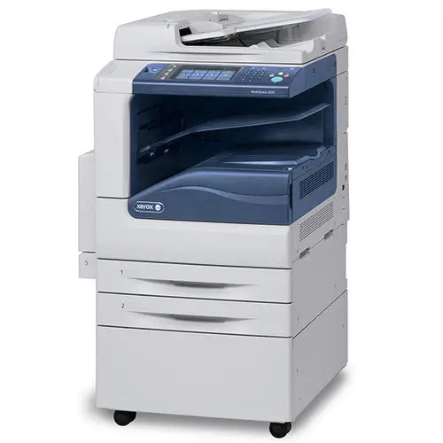 Xerox Wc5330 B&W Laser Multifunction Copier Tabloid Monochrome Copy Machine 1