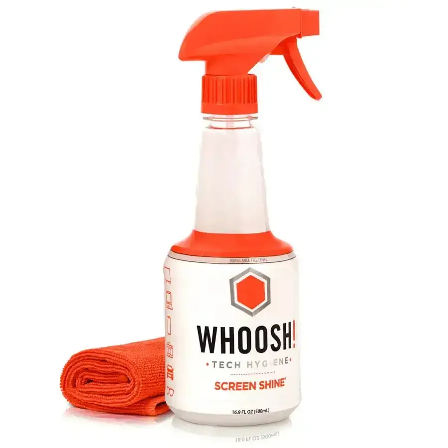 Whoosh! Screen Shine Pro 500Ml - Spray Do Wielokrotnego Napełniania 1