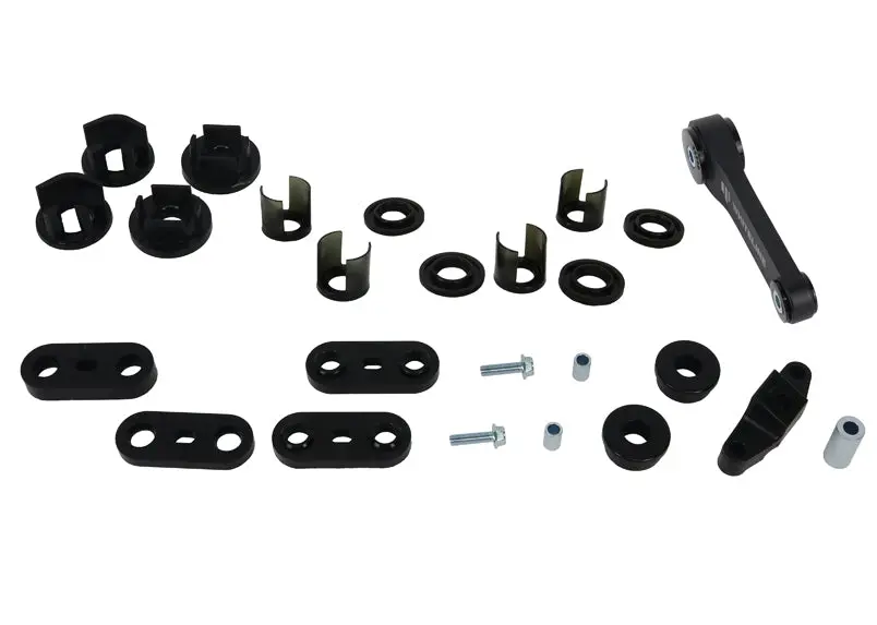Whiteline Essential Vehicle Driveline Bushing Kit For Cars - Fits 2015-2021 Subaru Wrx, 2015-2021 Subaru Wrx Sti 1