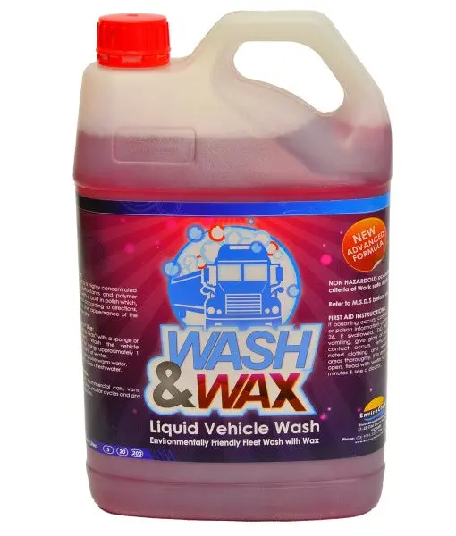Wash & Wax (Truck, Bus, Car, Motor Bike & Boat Wash) 1