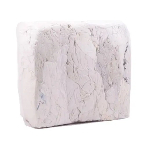 Rags White (Cotton T Shirts) 10 Kg 1