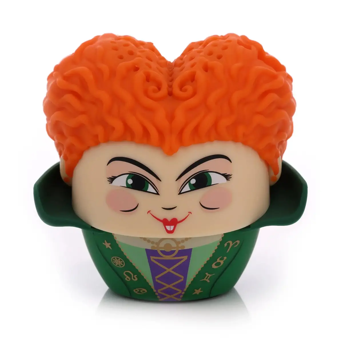 Bitty Boomers - Hocus Pocus Winifred Sanderson Disney Bluetooth Speaker - Głośnik Bezprzewodowy 1