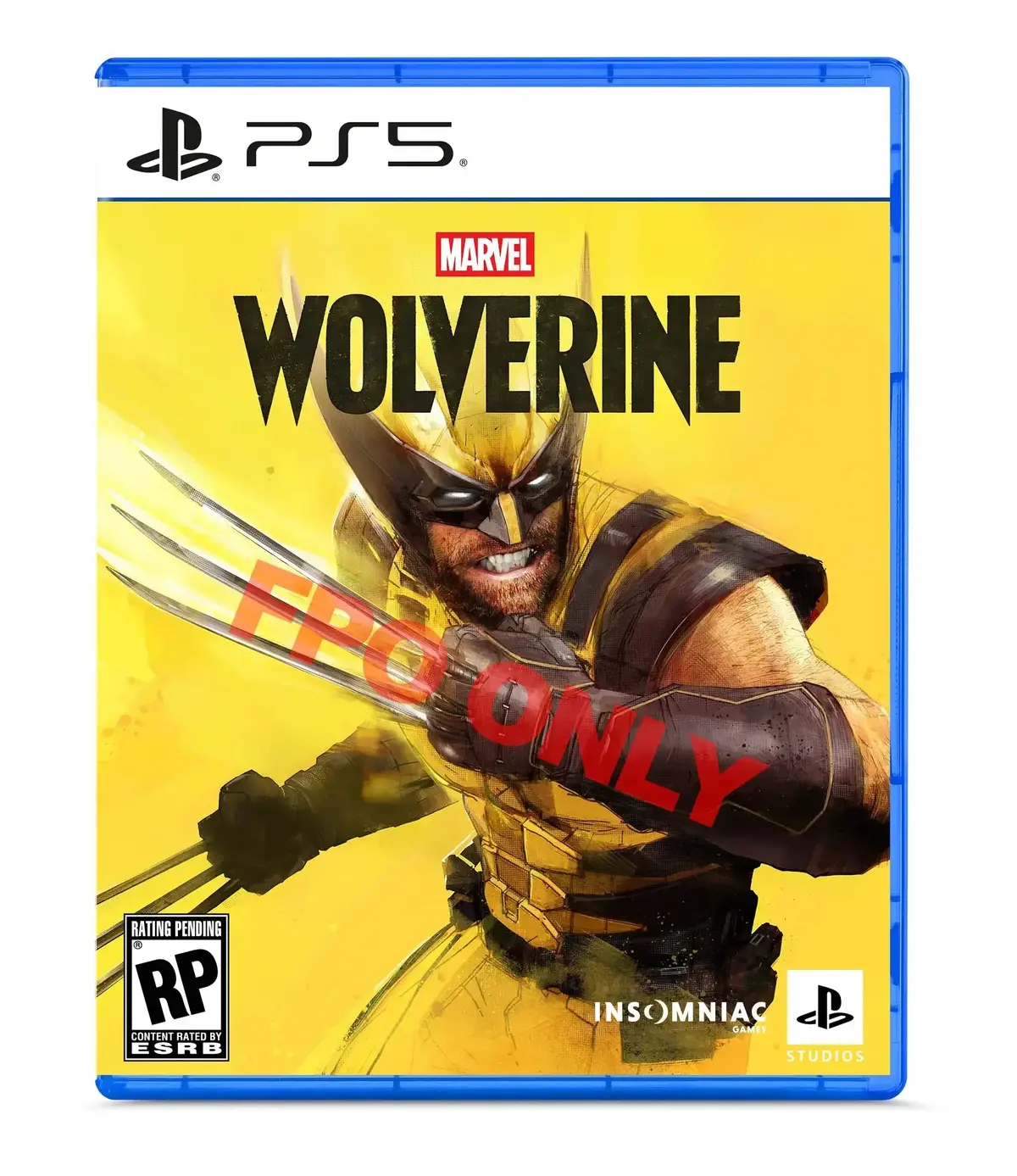 Marvel’S Wolverine 1