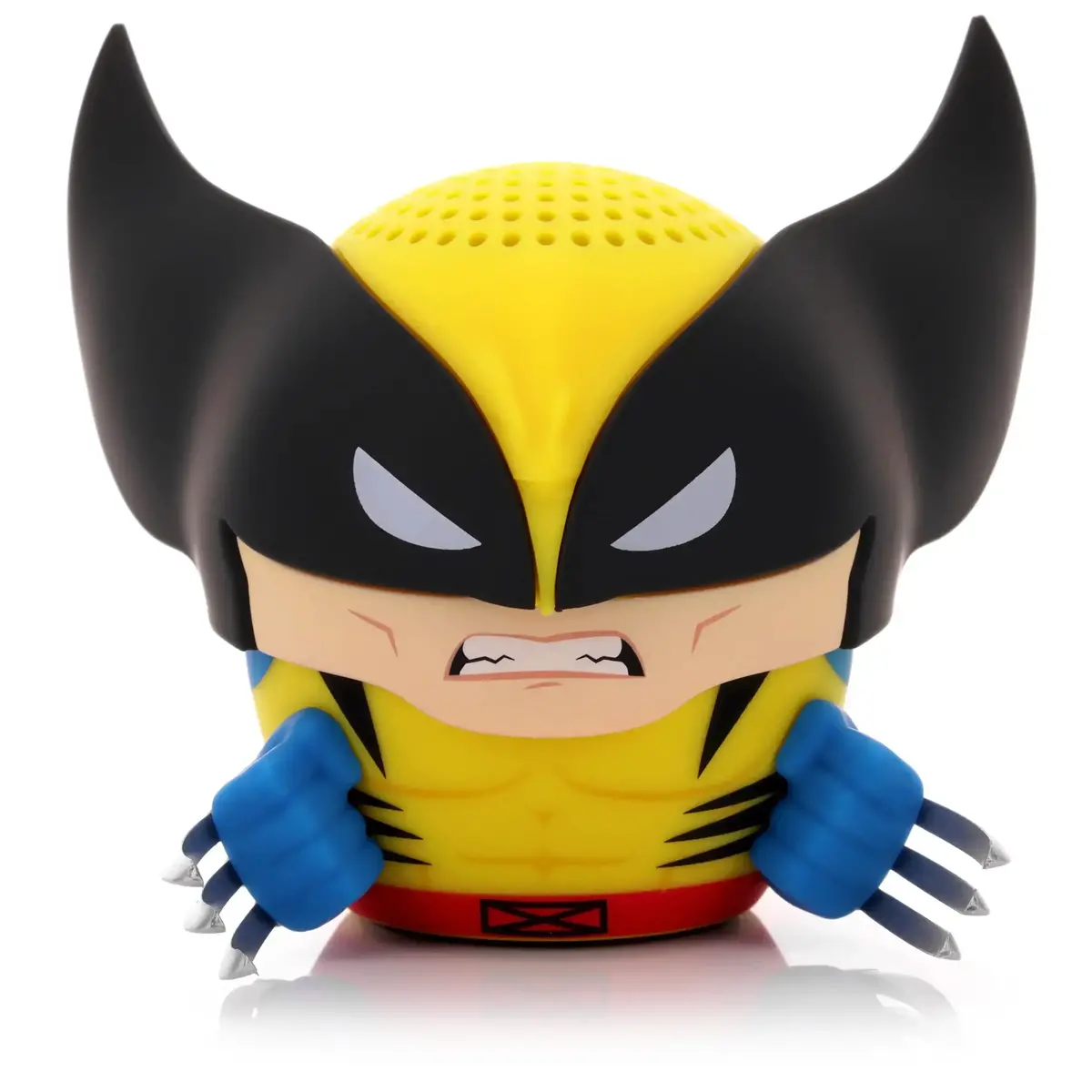 Bitty Boomers - Wolverine Marvel Bluetooth Speaker - Głośnik Bezprzewodowy 1