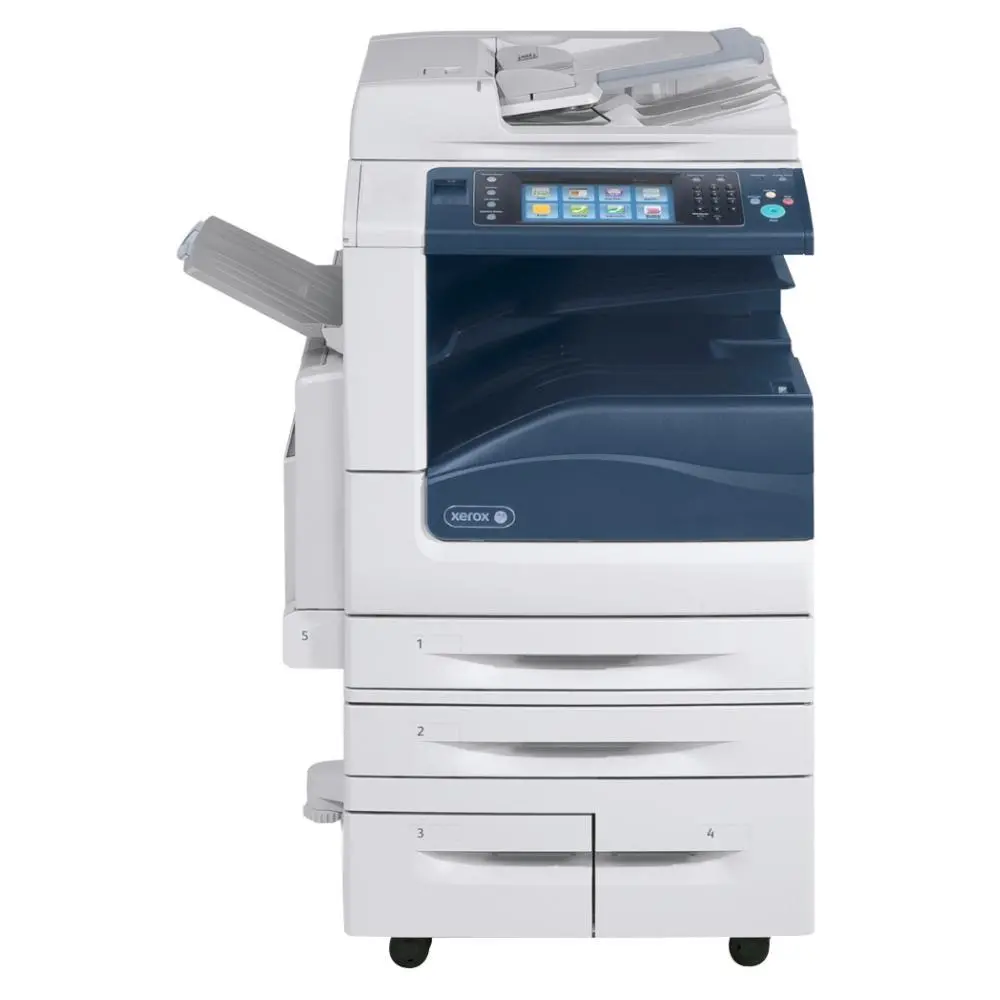 $65/Month Xerox Workcentre 7855 Color Multifunctional Printer Copier Scanner For Business, Wc7855 | Production Printer 1