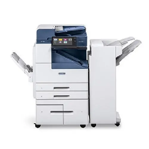 Demo New Xerox Altalink B8090 Black And White Multifunction Printer Copier High Speed 90 Pages Per Minute 1