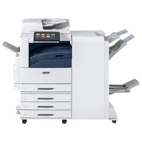 Xerox Altalink C8070 Color Copier Printer Photocopier 11X17 12X18 Booklet Maker Finisher 1