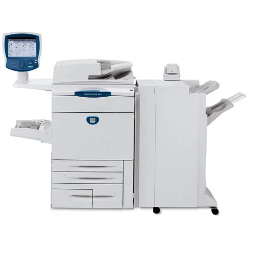 Xerox Workcentre Wc 7775 Color Multifunction Printer Copier Scanner 11X17 High Speed 75Ppm 1