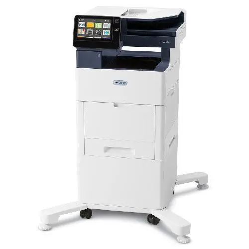 $59/Month Only 39 Pages - New Demo Xerox Versalink C505 Color Printer Copier Scanner 1