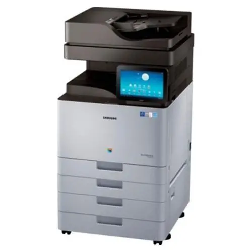 $45/Month Samsung Multixpress Sl-X7500lx Color Laser Multifunction Printer, Copier, Scanner, 11X17 1