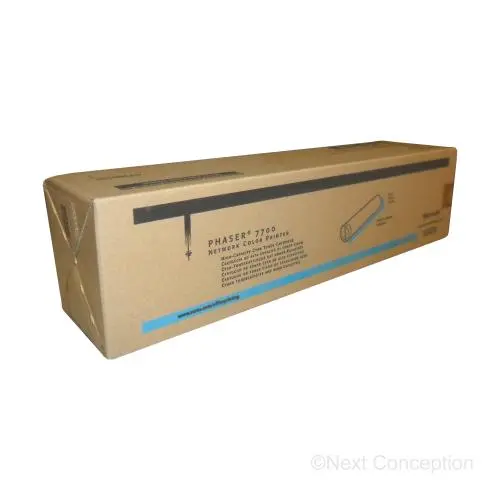016194400 Phaser 7700 Cyan Highcapacity Toner Cartridge 1