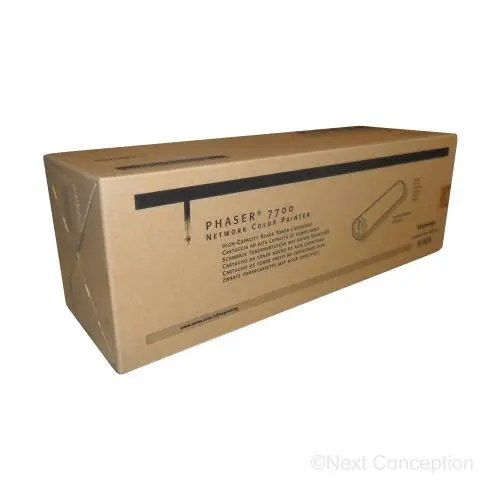 016194700 Phaser 7700 Black Highcapacity Toner Cartridge 1