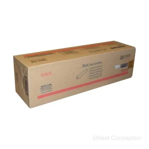 106R00652 Phaser 7750 Black Toner Cartridge 1