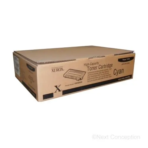 106R00680 Phaser 6100 Cyan High Capacity Toner Cartridge 1