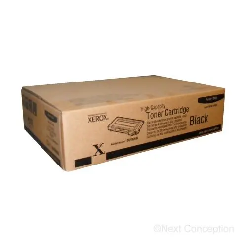 106R00684 Phaser 6100 Black High Capacity Toner Cartridge 1