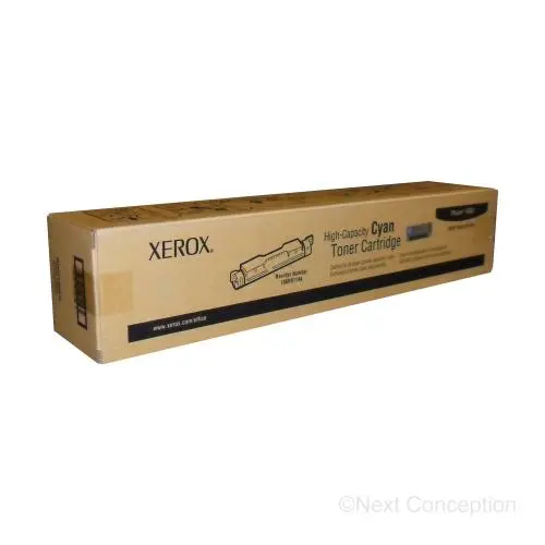 106R01144 Phaser 6350 Cyan High Capacity Toner Cartridge 1