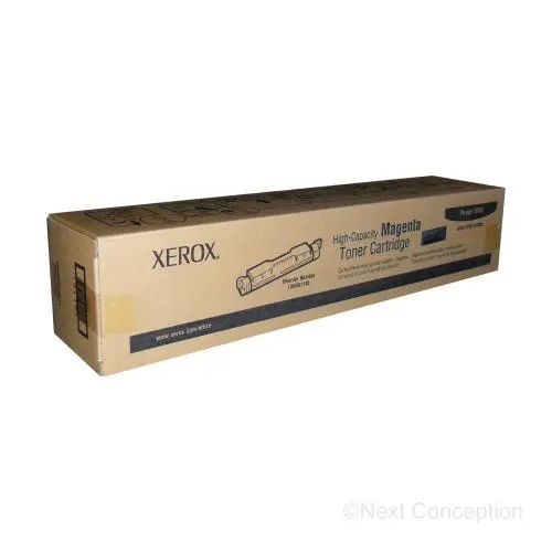 106R01145 Phaser 6350 Magenta High Capacity Toner Cartridge 1