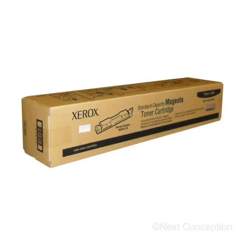 106R01215 Phaser 6360 Magenta Standard Capacity Toner Cartri 1