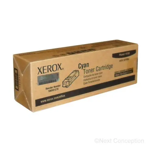 106R01278 Phaser 6130 Cyan Toner Cartridge 1