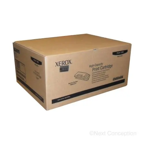 106R01371 Phaser 3600 High Capacity Print Cartridge 1