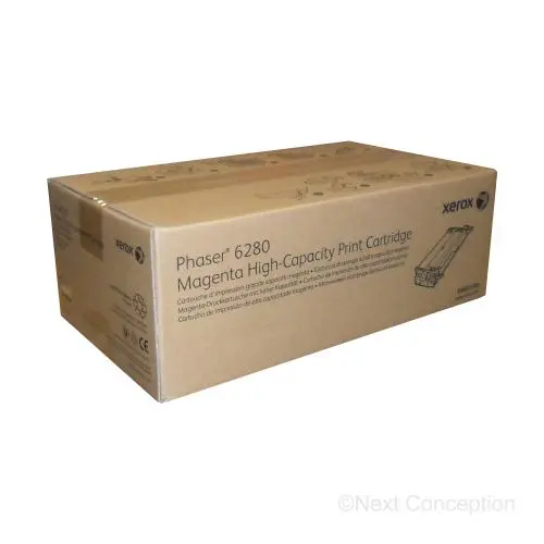 106R01393 Phaser 6280 High Capacity Print Cartridge Magenta 1