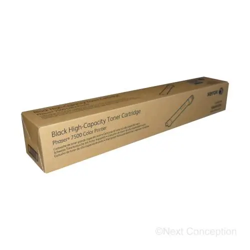 106R01439 Phaser 7500 High Capacity Toner Cartridge Black 19 1