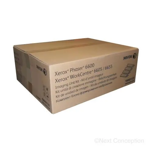 108R01121 Phaser 6600/6605/6655 Imaging Unit 4Color Pack 1