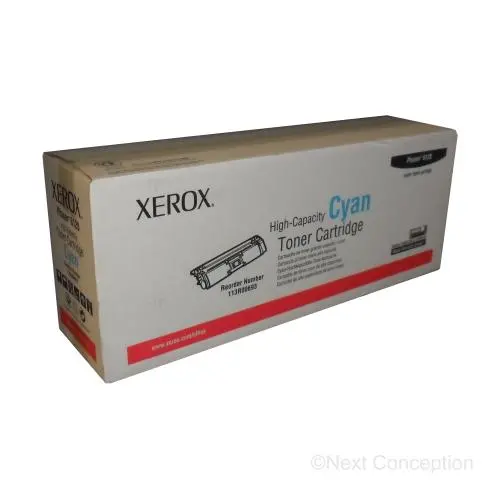 113R00693 Phaser 6120/6115Mfp Cyan High Capacity Toner Cartr 1