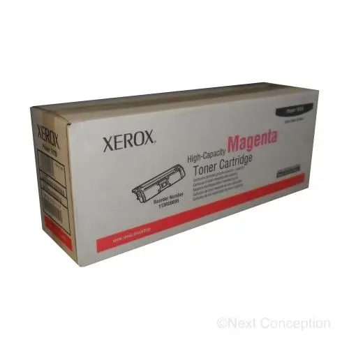 113R00695 Phaser 6120/6115Mfp Magenta High Capacity Toner Ca 1