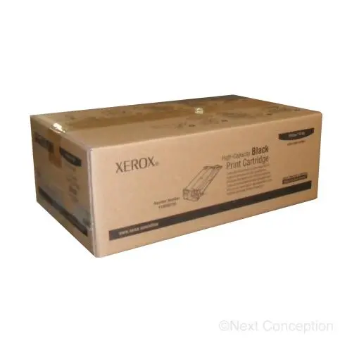 113R00726 Phaser 6180 Series Black High Capacity Print Cartr 1