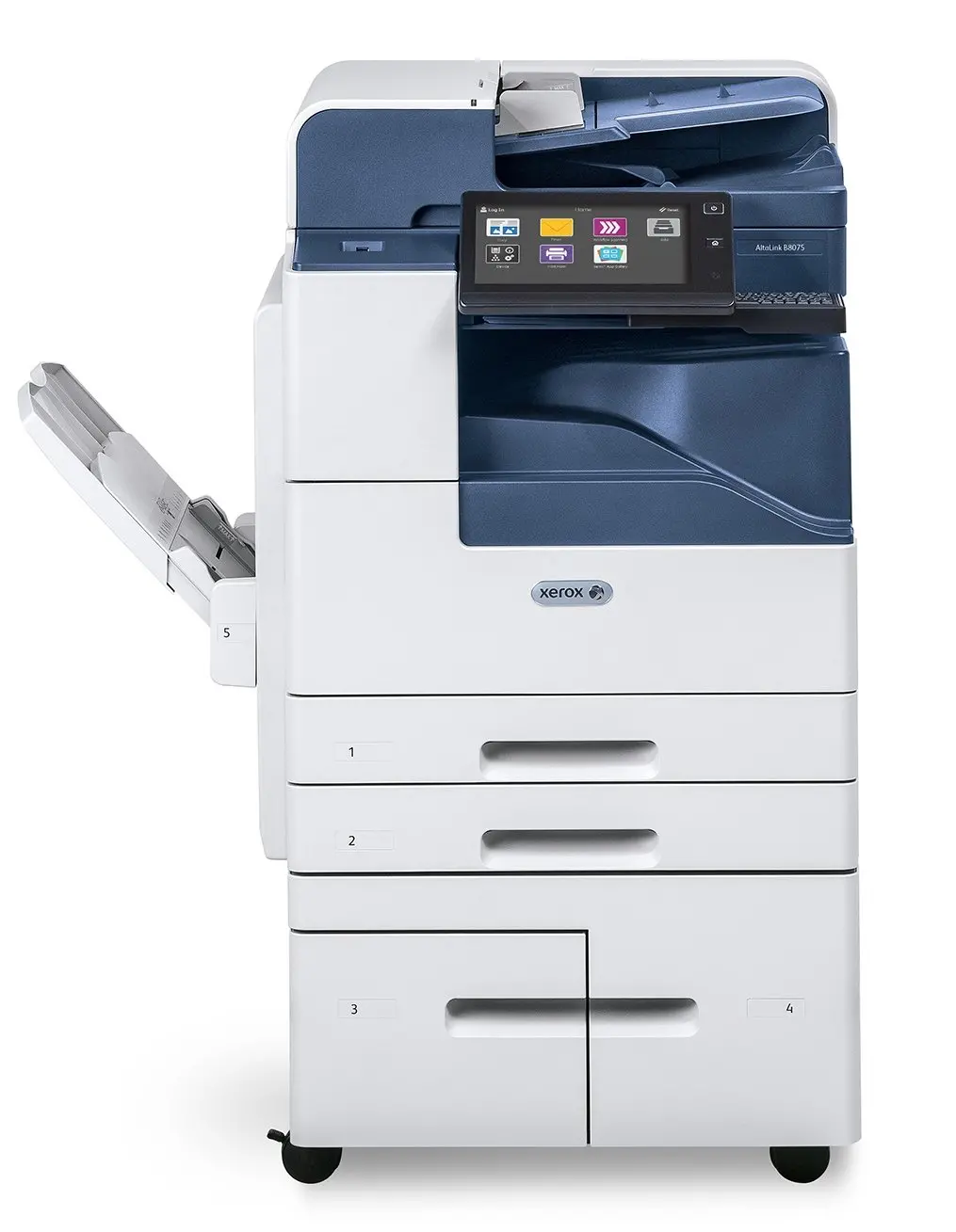 Newer Xerox Altalink C8030 Color Copier Printer 11X17, 12X18 Copy Machine Photocopier 1