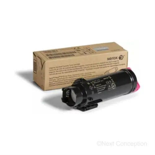 106R03474 Xerox Magenta St Cap Toner Phaser 6510 / Workce 1