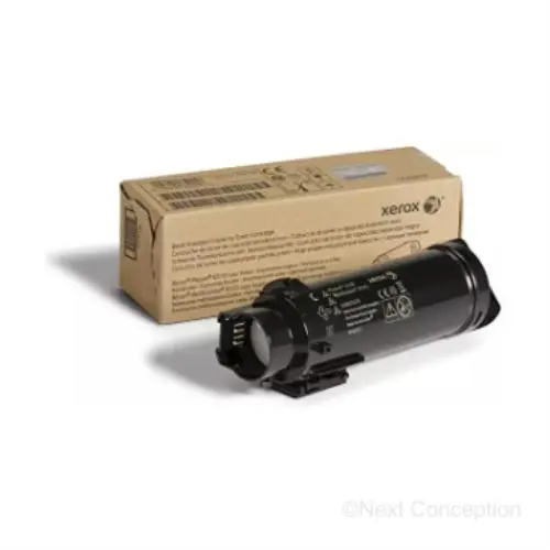 106R03476 Xerox Black St Cap Toner For Phaser 6510 / Workcen 1