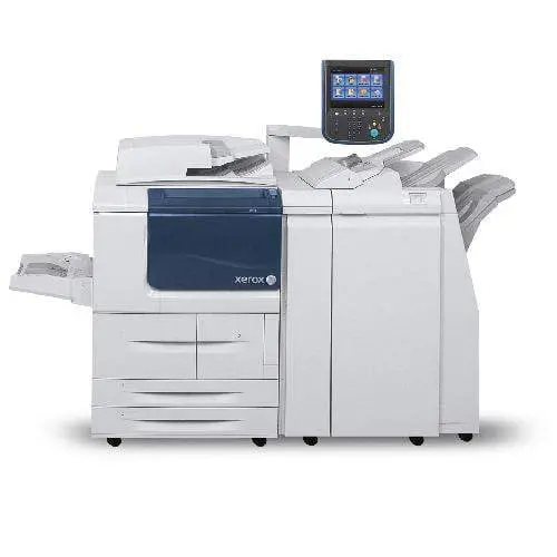 $250/Month - Repossessed Xerox D95 Monochrome Production Printer Photocopier 1