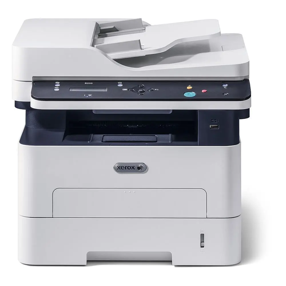 Xerox B205 Wireless Laser Multifunction Printer With Scanner & Copier 1
